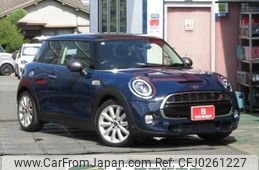 rover mini 2018 -ROVER 【足立 334ち3298】--MINI XR20M--WMWXR52080TM83683---ROVER 【足立 334ち3298】--MINI XR20M--WMWXR52080TM83683-