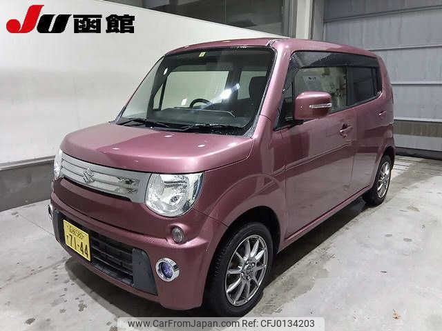 suzuki mr-wagon 2014 -SUZUKI 【函館 580ﾃ7144】--MR Wagon MF33S--641630---SUZUKI 【函館 580ﾃ7144】--MR Wagon MF33S--641630- image 1