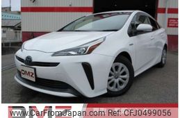 toyota prius 2019 -TOYOTA--Prius DAA-ZVW51--ZVW51-6116983---TOYOTA--Prius DAA-ZVW51--ZVW51-6116983-