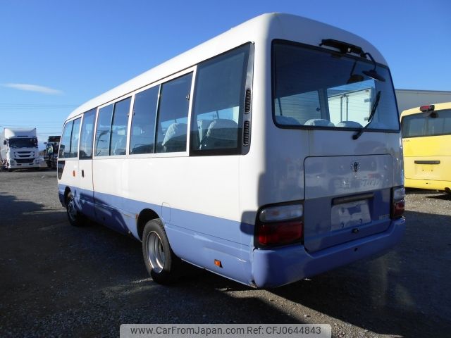 toyota coaster 2008 -TOYOTA--Coaster PDG-XZB50--XZB50-00542**---TOYOTA--Coaster PDG-XZB50--XZB50-00542**- image 2