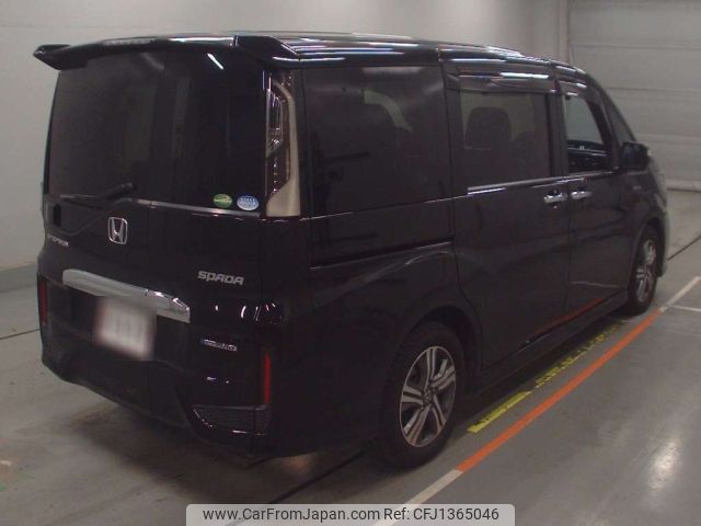 honda stepwagon 2018 -HONDA--Stepwgn RP5-1067435---HONDA--Stepwgn RP5-1067435- image 2