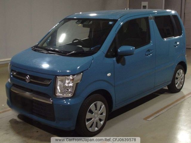 suzuki wagon-r 2022 -SUZUKI 【Ｎｏ後日 】--Wagon R MH85S-152487---SUZUKI 【Ｎｏ後日 】--Wagon R MH85S-152487- image 1