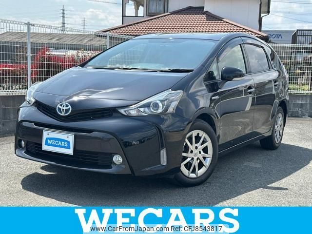 toyota prius-α 2016 quick_quick_DAA-ZVW41W_ZVW41-0048074 image 1