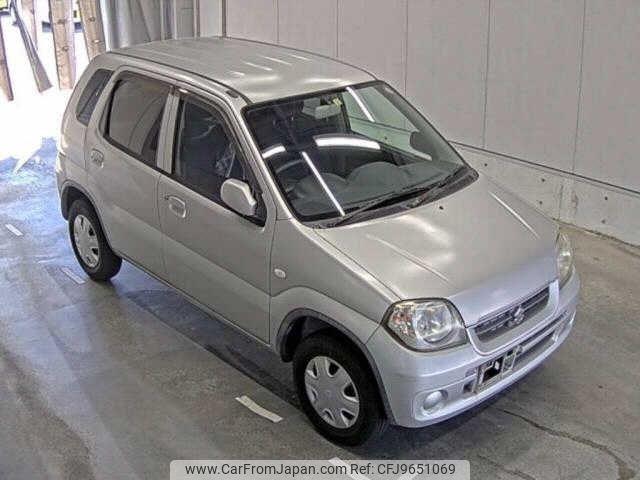 suzuki kei 2007 -SUZUKI--Kei HN22S-689597---SUZUKI--Kei HN22S-689597- image 1