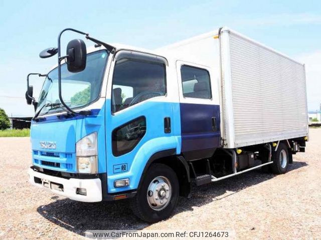 isuzu forward 2007 quick_quick_PKG-FRR90S2_FRR90-7002227 image 1