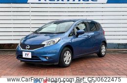 nissan note 2014 -NISSAN--Note DBA-E12--E12-301212---NISSAN--Note DBA-E12--E12-301212-