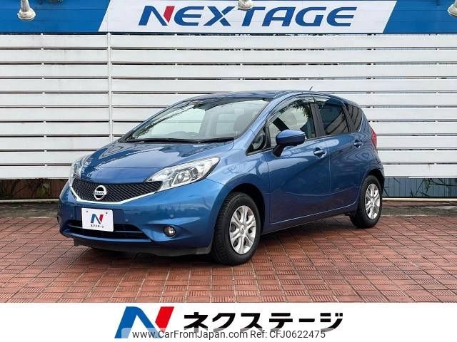 nissan note 2014 -NISSAN--Note DBA-E12--E12-301212---NISSAN--Note DBA-E12--E12-301212- image 1