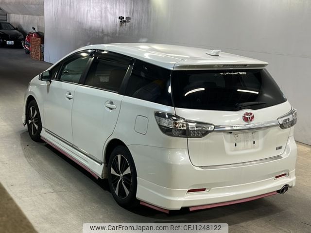 toyota wish 2017 -TOYOTA--Wish ZGE20W-6039853---TOYOTA--Wish ZGE20W-6039853- image 2