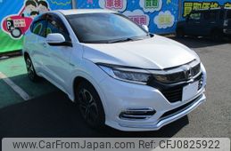 honda vezel 2020 -HONDA 【名変中 】--VEZEL RU4--1400177---HONDA 【名変中 】--VEZEL RU4--1400177-