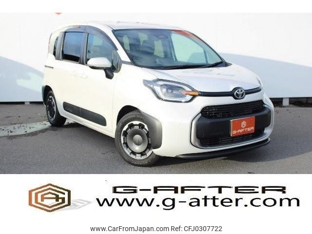 toyota sienta 2022 -TOYOTA--Sienta 5BA-MXPC10G--MXPC10-1014069---TOYOTA--Sienta 5BA-MXPC10G--MXPC10-1014069- image 1