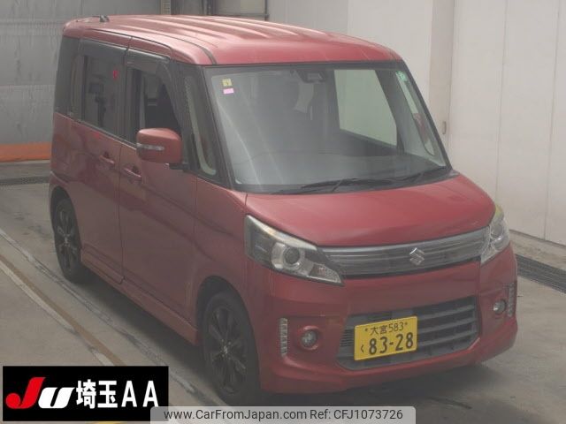 suzuki spacia 2014 -SUZUKI 【大宮 583ｸ8328】--Spacia MK32S-542347---SUZUKI 【大宮 583ｸ8328】--Spacia MK32S-542347- image 1