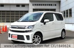 suzuki wagon-r 2017 CFJ1849624