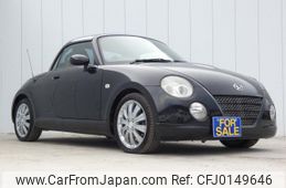 daihatsu copen 2003 quick_quick_LA-L880K_L880K-0010320