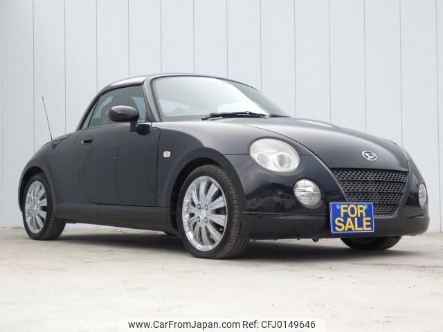 daihatsu copen 2003 quick_quick_LA-L880K_L880K-0010320 image 1