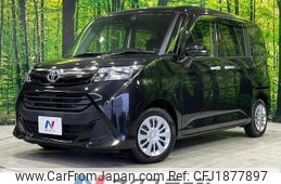 toyota tank 2019 CFJ1877897