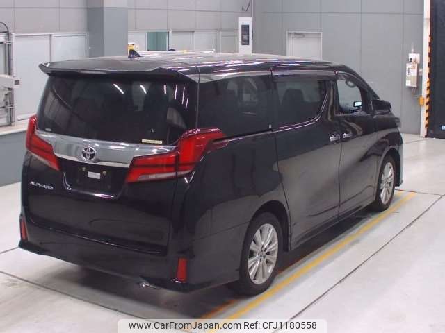 toyota alphard 2020 -TOYOTA--Alphard 3BA-AGH35W--AGH35-0041039---TOYOTA--Alphard 3BA-AGH35W--AGH35-0041039- image 2