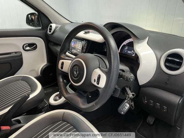 renault twingo 2022 quick_quick_3BA-AHH4B_N0845339 image 2