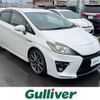 toyota prius 2012 -TOYOTA--Prius DAA-ZVW30--ZVW30-5416921---TOYOTA--Prius DAA-ZVW30--ZVW30-5416921- image 1