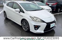 toyota prius 2012 -TOYOTA--Prius DAA-ZVW30--ZVW30-5416921---TOYOTA--Prius DAA-ZVW30--ZVW30-5416921-