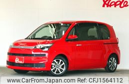 toyota spade 2015 CFJ1564112