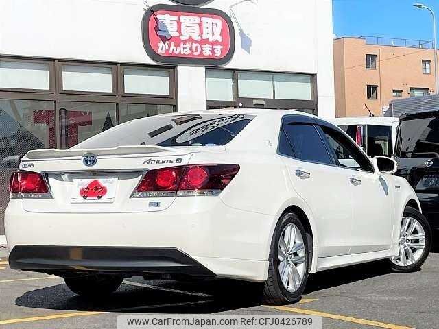 toyota crown 2014 504928-925799 image 2