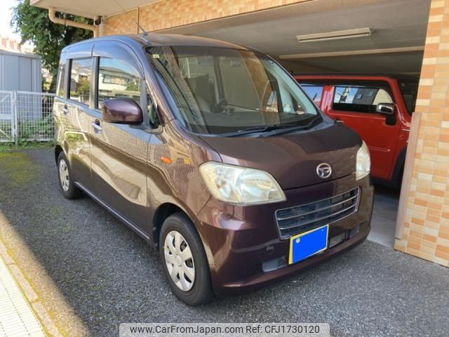 daihatsu tanto-exe 2010 CFJ1730120 image 2