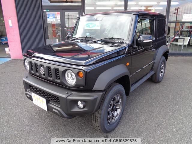 suzuki jimny-sierra 2025 -SUZUKI 【広島 503ｾ5216】--Jimny Sierra JB74W--236841---SUZUKI 【広島 503ｾ5216】--Jimny Sierra JB74W--236841- image 1