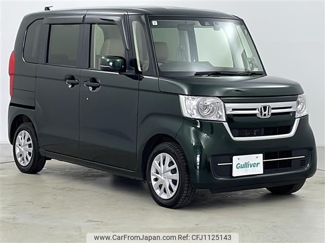 honda n-box 2021 -HONDA--N BOX 6BA-JF4--JF4-1212440---HONDA--N BOX 6BA-JF4--JF4-1212440- image 1