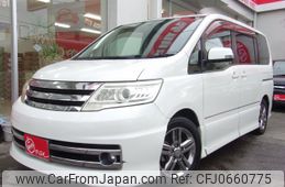 nissan serena 2009 -NISSAN--Serena DBA-CC25--CC25-301810---NISSAN--Serena DBA-CC25--CC25-301810-