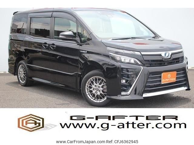 toyota voxy 2018 -TOYOTA--Voxy DAA-ZWR80W--ZWR80-0325621---TOYOTA--Voxy DAA-ZWR80W--ZWR80-0325621- image 1