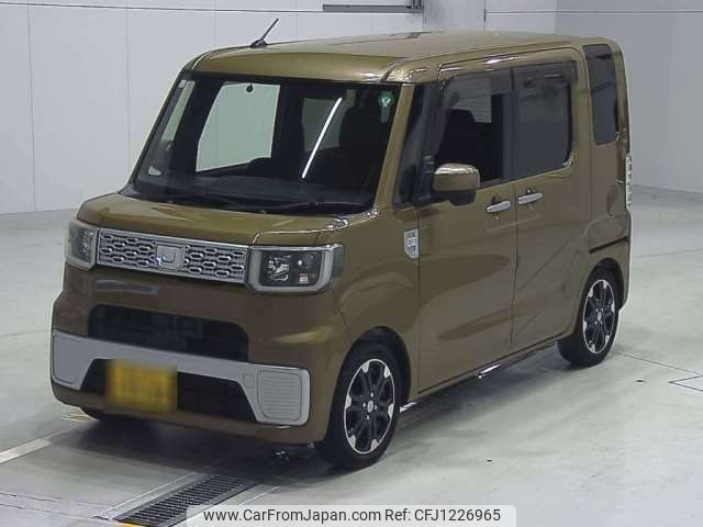 daihatsu wake 2015 -DAIHATSU 【豊田 580ﾇ9588】--WAKE DBA-LA700S--LA700S-0028866---DAIHATSU 【豊田 580ﾇ9588】--WAKE DBA-LA700S--LA700S-0028866- image 1