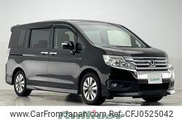 honda stepwagon 2014 -HONDA--Stepwgn DBA-RK5--RK5-1367312---HONDA--Stepwgn DBA-RK5--RK5-1367312-