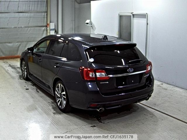 subaru levorg 2015 CFJ1635178 image 2