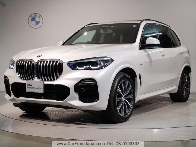 bmw x5 2021 quick_quick_3CA-JU8230A_WBAJU820409G54435 image 1