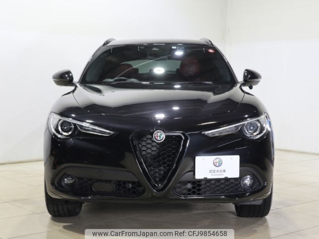 alfa-romeo stelvio 2021 -ALFA ROMEO--Alfa Romeo Stelvio 3DA-94922--ZARPAHJX4M7D20837---ALFA ROMEO--Alfa Romeo Stelvio 3DA-94922--ZARPAHJX4M7D20837- image 2