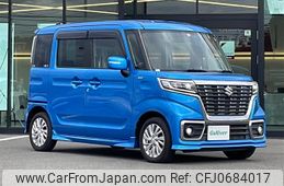 suzuki spacia 2018 -SUZUKI--Spacia DAA-MK53S--MK53S-554985---SUZUKI--Spacia DAA-MK53S--MK53S-554985-