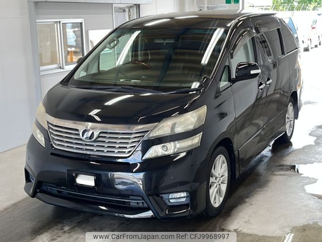 toyota vellfire 2010 -TOYOTA--Vellfire ANH20W-8098377---TOYOTA--Vellfire ANH20W-8098377- image 1