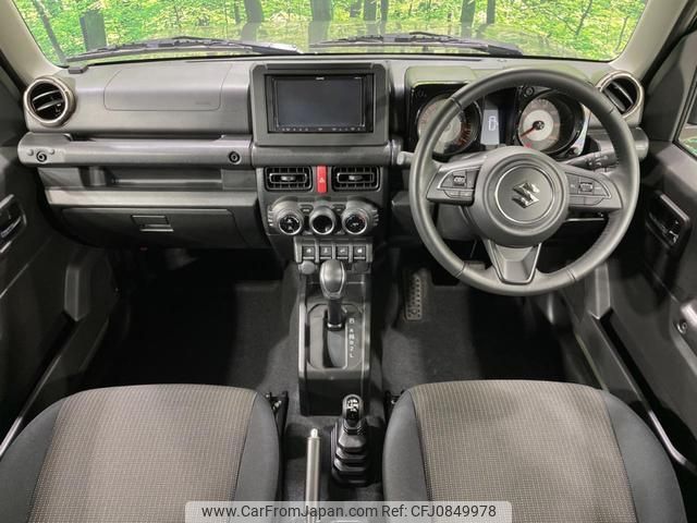 suzuki jimny 2024 quick_quick_JB64W_JB64W-327291 image 2