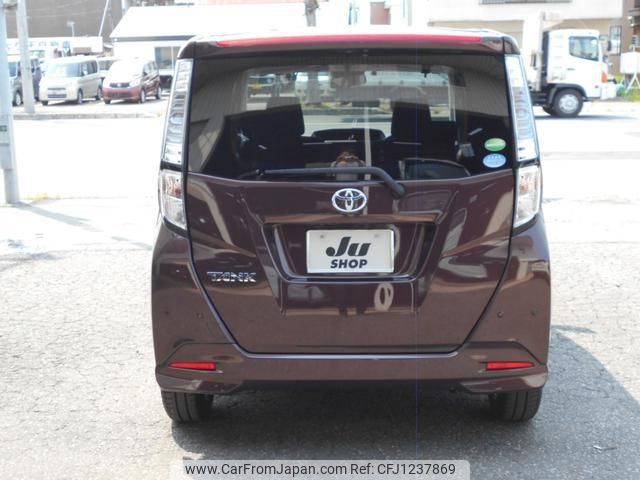 toyota tank 2018 CFJ1237869 image 2