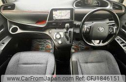 toyota sienta 2016 CFJ1846151