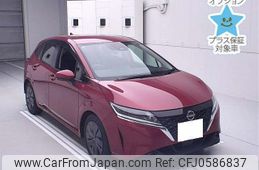 nissan note 2021 -NISSAN 【三重 503ﾄ5538】--Note E13-016818---NISSAN 【三重 503ﾄ5538】--Note E13-016818-