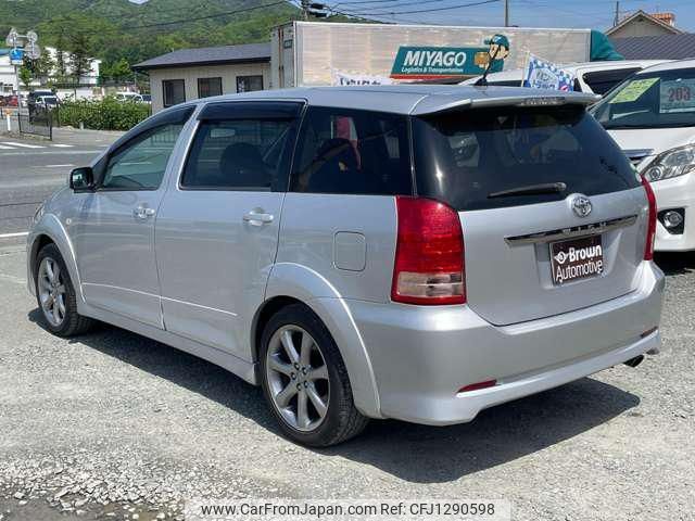toyota wish 2008 -TOYOTA--Wish ANE11W--0034995---TOYOTA--Wish ANE11W--0034995- image 2