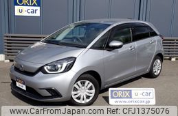honda fit 2020 -HONDA--Fit 6AA-GR3--GR3-1005887---HONDA--Fit 6AA-GR3--GR3-1005887-
