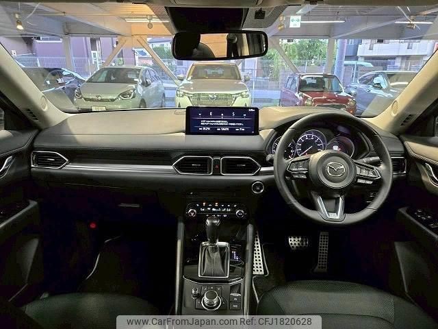 mazda cx-5 2022 CFJ1820628 image 2