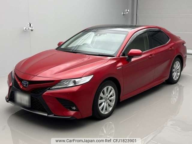 toyota camry 2019 CFJ1823901 image 1