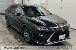 lexus rx 2018 -LEXUS 【群馬 330ネ4655】--Lexus RX GYL25W-0015565---LEXUS 【群馬 330ネ4655】--Lexus RX GYL25W-0015565-