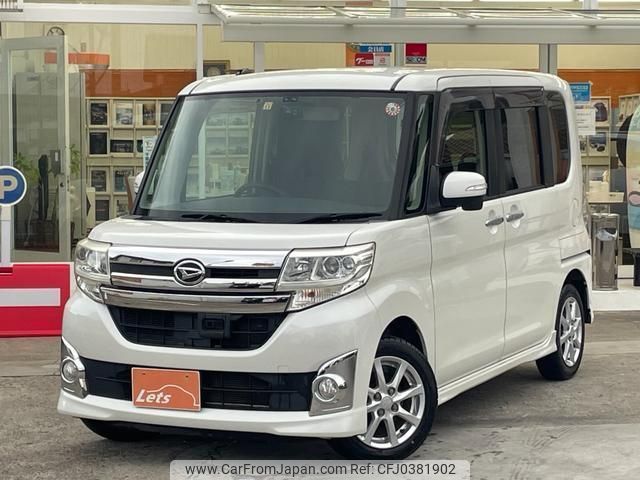 daihatsu tanto 2013 quick_quick_LA600S_LA600S-0014929 image 1