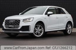 audi q2 2019 -AUDI--Audi Q2 ABA-GACHZ--WAUZZZGA5KA001056---AUDI--Audi Q2 ABA-GACHZ--WAUZZZGA5KA001056-