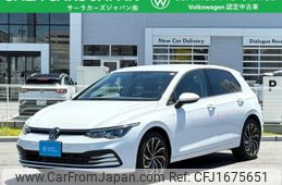 volkswagen golf 2024 CFJ1675651