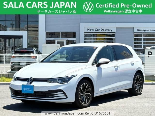 volkswagen golf 2024 CFJ1675651 image 1